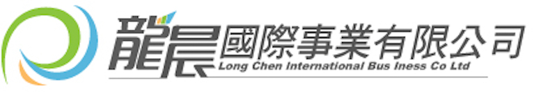 龍晨國際事業有限公司 Logo